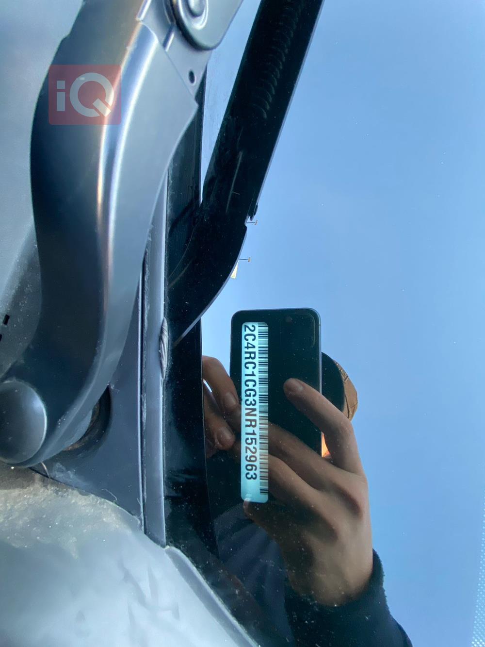 Chrysler Pacifica